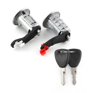 Renault Master Door Lock - 7701471591