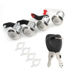 Renault Master II Door Lock