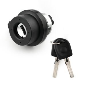 Audi A3 A4 A6 A8 TT RS6 Volkswagen Polo , Polo Sedan Ignition Lock Cylinder 2 Pin - 8E0905855A