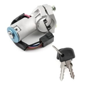 Fiat 128 Ignition Lock 4 Pin