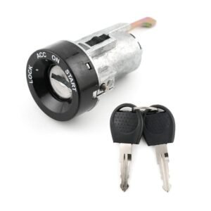 Daewoo Chevrolet Suzuki Ignition Lock Cylinder - 93740298 / 96414708 / 3710085Z20