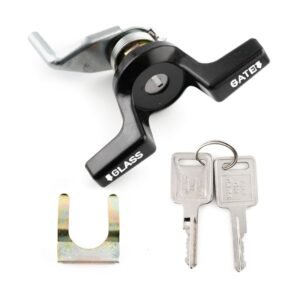 Buick Chevrolet GMC Trunk Lock - 12500477, 12506782, 12507441, 12507442, 12514575, 12516382, 12540360, 15537638, 15576145, 15664890