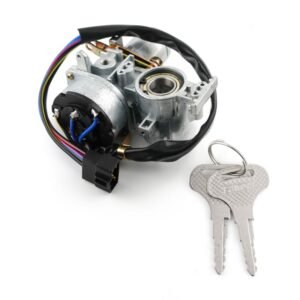 Mitsubishi Canter Ignition Lock 4 Pin - MB098750