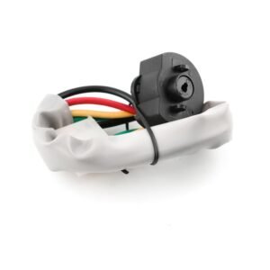 GMC Ignition Starter Switch 4 Pin - 94654276, 9401114