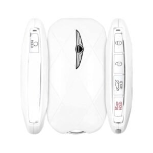 Genesis GV80 2024 Genuine Smart Remote Key 4+1 Buttons 433Mhz 95440-T6BB0