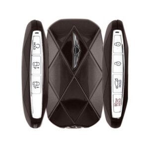 Genesis G90 2024 Genuine Smart Remote Key 6+1 Buttons 433MHz 95440-T4120BRB