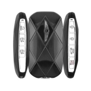 Genesis G90 2024 Genuine Smart Remote Key 6+1 Buttons 433MHz 95440-T4120MDY
