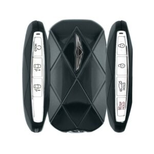 Genesis G90 2024 Genuine Smart Remote Key 6+1 Buttons 433MHz 95440-T4120URA