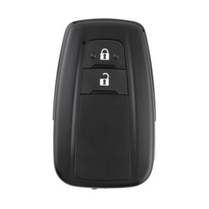 Toyota Highlander 2019 Genuine Smart Remote Key 2 Buttons 433MHz 8990H-0E070 / 8990H-0E191