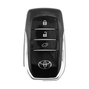 Toyota Fortuner 2016-2025 Original Smart Remote Key 3 Buttons 314.35/312.11MHz