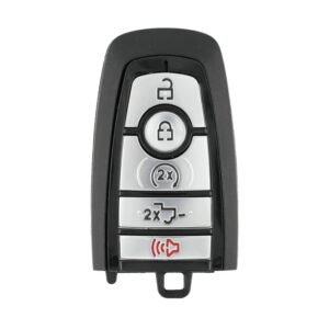Ford F150 2024 Original Smart Remote Key 5 Buttons 433/434MHz PC3T-15K601-BA