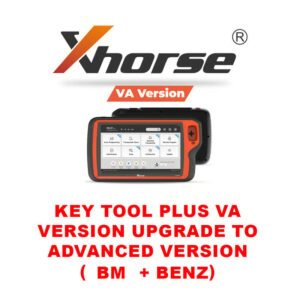 Xhorse - Key Tool Plus VA Version Upgrade To Advanced Version ( BM + Benz )
