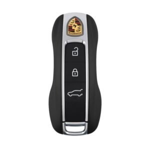 Porsche Smart Proximity Remote Key 3 Buttons 315Mhz FCC ID: IYZPK3 MLB Type