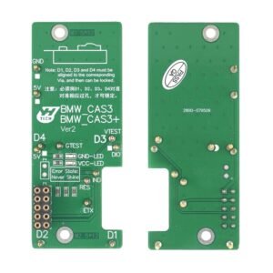 Yanhua ACDP CAS3 Interface Adapter for BMW CAS3/CAS3+/CAS3++ EEPROM PFLASH