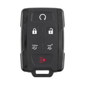 GMC Chevrolet 2015-2020 Remote Key 5+1 Buttons 315MHz