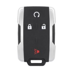 GMC Chevrolet 2015-2020 Remote Key 3+1 Buttons 315MHz 13577770 / 84540865 / 13580082 / 22859403