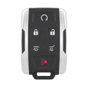GMC Chevrolet 2015-2020 Remote Key 5+1 Buttons 315MHz 13577766 / 13577767