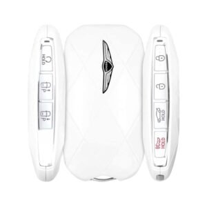 Genesis 2024 Genuine Smart Remote Key 6+1 Buttons 433MHz 95440-T1AB0