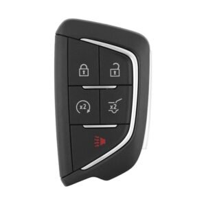 Cadillac XT4 2024 Original Smart Remote Key 4+1 Buttons 433MHz 13553714, 13560553, 13560554, 13592983, 84570459