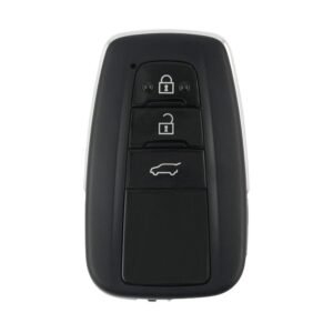 Toyota Land Cruiser Prado 2020 Genuine Smart Remote Key 3 Buttons 314.35/312.11MHz 89904-6A280