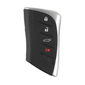 Lexus LX600 2022 Genuine Smart Remote Key 4 Buttons 433MHz 8990H-78151 / 8990H-78152