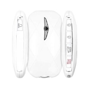 Genesis GV70 2026 Genuine Smart Remote Key 4+1 Buttons 433MHz 95440-ARBB0