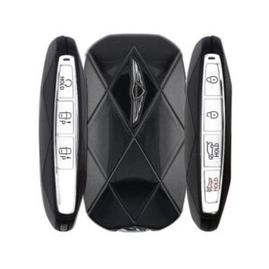 Genesis GV70 Genuine Smart Remote Key 6+1 Buttons 433MHz 95440-ARDA0