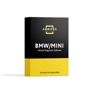 Abrites BN018 - Immo Parts Adaptation (including 8HP Gen3 virgin)