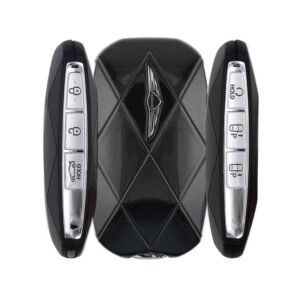 Genesis G80 2025 Genuine Smart Remote Key 6 Buttons 433MHz 95440-T1GA0