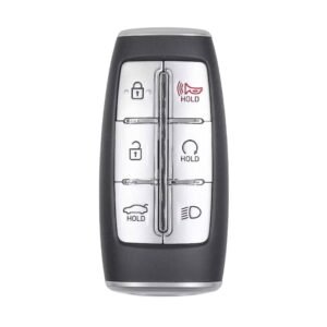 Genesis G70 2022 Smart Remote Key 5+1 Buttons 433MHz 95440-G9630
