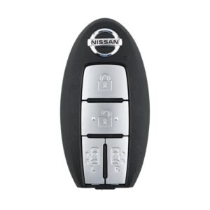 Nissan Serena 2021 Original Smart Remote Key 4 Buttons 315MHz 285E3-5TA4A