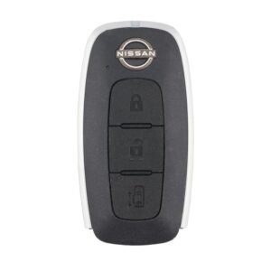 Nissan Serena 2024 Original Smart Remote Key 3 Buttons 315MHz 285E3-7DA3A