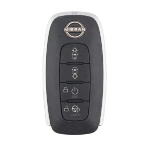 Nissan Serena 2023 Original Smart Remote Key 4 Buttons 315MHz 285E3-5MP8C / 285E3-5MP8B