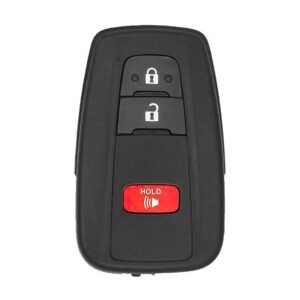 Toyota Corolla Cross 2020-2024 Original Smart Remote Key 2+1 Buttons 433MHz 8990H-16030 / 8990H-16010
