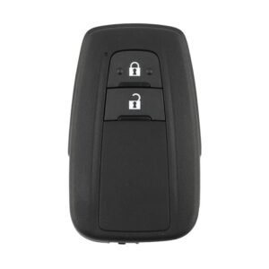 Toyota Corolla Cross 2020-2024 Original Smart Remote Key 2 Buttons 433MHz