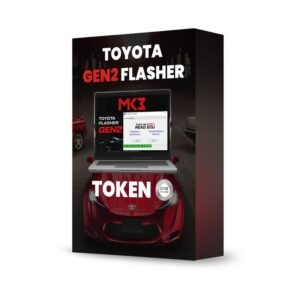 Toyota Gen2 Flasher 1 Token