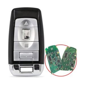 Rolls Royce Smart Remote Key Shell 4 Buttons
