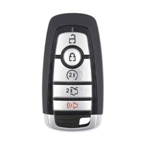 Ford 2022-2024 Smart Remote Key 4+1 Buttons Sedan 902MHz M3N-A3C054339