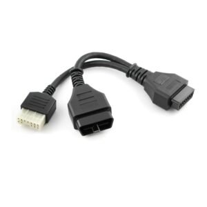 Zenith Mitsubishi / Hyundai 12+16P Adapter for Zenith Z5 / Z7