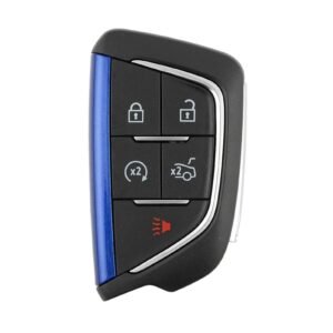 Cadillac CT4 2021 Genuine Smart Remote Key 4+1 Buttons 433MHz 84591064