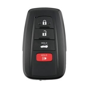 Toyota Avalon 2019-2023 Genuine Smart Remote Key 3+1 Buttons 314.35/312.11MHz 8990H-07080