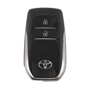 Toyota Innova 2024 Original Smart Remote Key 2 Buttons 433.92MHz