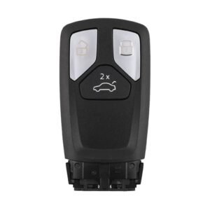 Audi 2017-2021 Genuine Smart Remote Key 3 Buttons 433Mhz 8W0959754FG - MLB Type