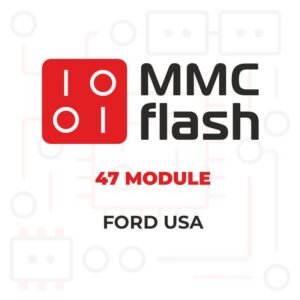 MMCFlash - 47 Module, Ford USA