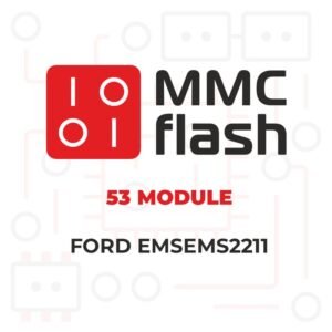 MMCFlash - 53 Module, Ford EMSEMS2211