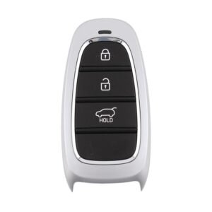 Hyundai Nexo 2020 Original Smart Remote Key 3 Buttons 433MHz 95440-M5200