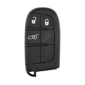 Jeep Grand Cherokee 2014-2021 Original Smart Remote 3 Buttons 433MHz 68143506AC