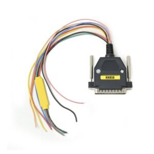 Zed Full ZFPH-RH850 Renault Clio5-Megane4 (Ph2)- Captur-Sandero RH850 MCU Reader Module
