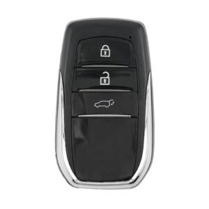 Toyota Innova, Yaris Cross 2023 Smart Remote Key 3 Buttons 433.58/434.42MHz 8990H-0D030 / 8990H-0D031