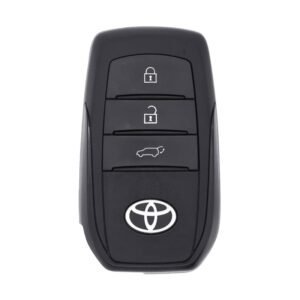 Toyota Corolla Cross 2024 Original Smart Remote Key 3 Buttons 433.58/434.42MHz